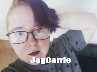 JayCarrie The hot porn