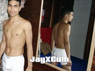 JayXCum