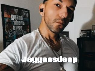 Jaygoesdeep The hot porn
