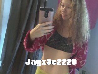 Jayx3e2220