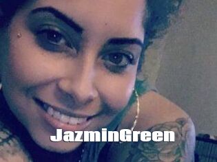 JazminGreen