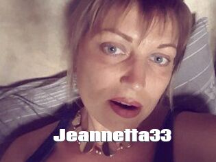 Jeannetta33