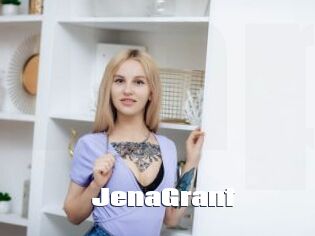 JenaGrant The hot porn