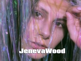 JenevaWood The hot porn