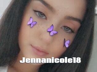 Jennanicole18 The hot porn