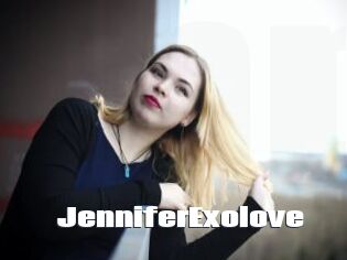 JenniferExolove The hot porn
