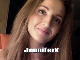 JenniferX The hot porn