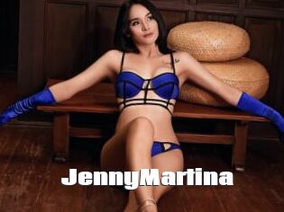 JennyMartina The hot porn