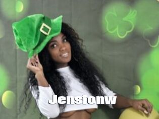 Jenstonw