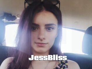 JessBliss The hot porn