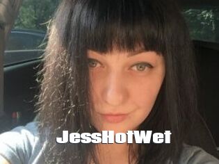 JessHotWet