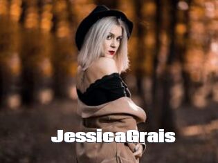 JessicaGrais The hot porn