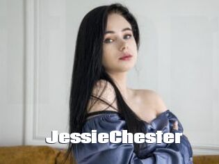 JessieChester The hot porn