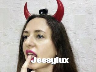 Jessylux The hot porn
