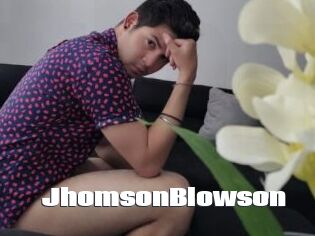 JhomsonBlowson