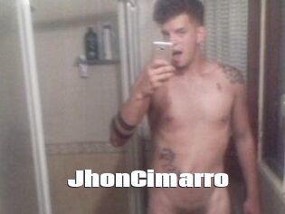 JhonCimarro