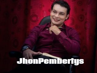 JhonPembertys