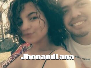 JhonandLana