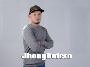 JhonyBotero