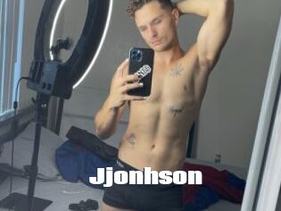 Jjonhson The hot porn