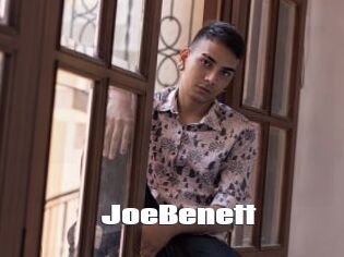 JoeBenett The hot porn