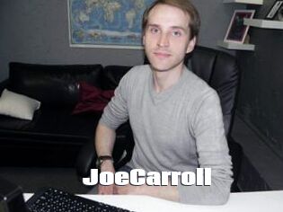 JoeCarroll