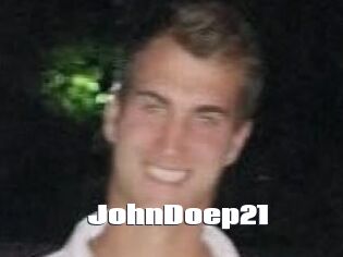 JohnDoep21