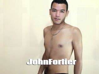 JohnFortier