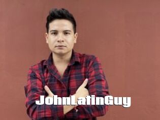 JohnLatinGuy