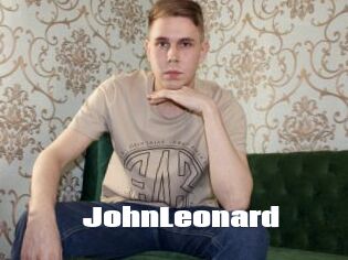 JohnLeonard