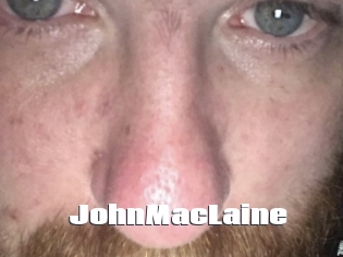 JohnMacLaine