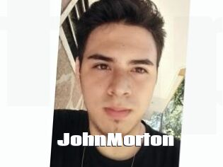 JohnMorton