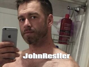 JohnRestler