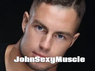 JohnSexyMuscle The hot porn