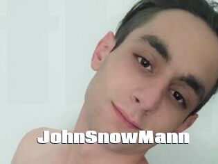 JohnSnowMann