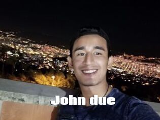 John_due