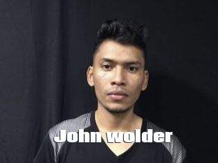John_wolder