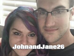 JohnandJane26