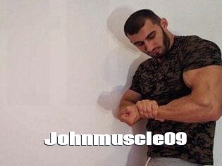Johnmuscle09