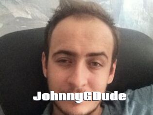 JohnnyGDude