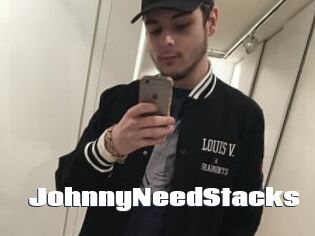 JohnnyNeedStacks