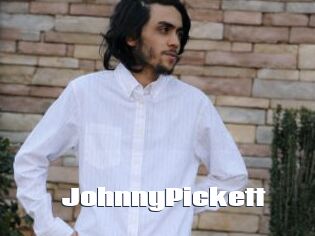 JohnnyPickett