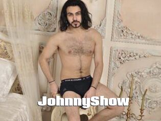 JohnnyShow The hot porn