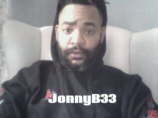 JonnyB33