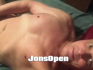 JonsOpen
