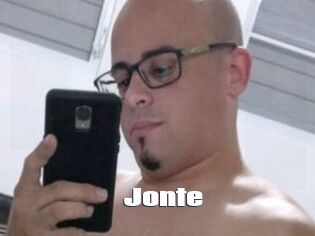 Jonte