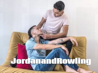 JordanandRowling