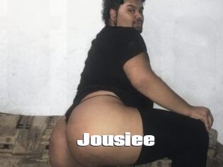 Jousiee