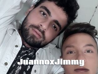 JuannoxJimmy The hot porn