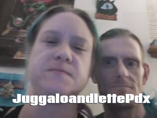 JuggaloandlettePdx